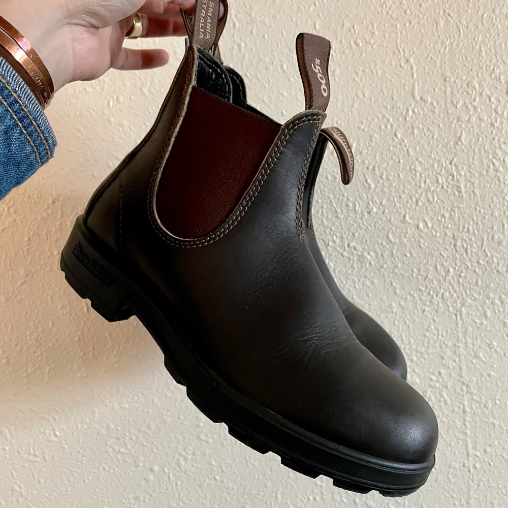 Blundstone 500